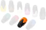 Neutrik BPX-3 Orange boot for PX-Series (BPX-3-ORANGE)
