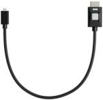 Atomos 4K HDMI Micro to Full locking High Speed Cable (ATOM4K60L3)