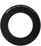 K&F Concept K&F 52-77mm Magnetic Filter Adapter Ring, Matte Black, Frame Thickness 2.16mm (KF05.293)