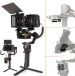ZGCINE for DJI RoninS2/S3mini V-Lock Plate (VR-04)