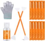 K&F Concept K&F 2 in 1 kit 24 mm Double-Headed Cleaning Stick Set for CMOS Full Frame Sensor (SKU.1961)