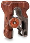 Tilta Tiltaing Left Side Wooden Handle Type II -Tactical Gray