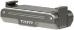 Tilta Magnetic 1/4"-20 Mounting Baseplate for DJI Osmo Action Series - Titanium Gray (TA-T40-MBP-TG)