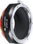 K&F Concept K&F M12125 New Design High Precision Lens Adapter Mount, EOS-M4/3 PRO (KF06.442)