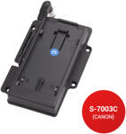 Swit S-7003C akkumulátorhátfal Canon BP akkukhoz (S-7003C)