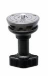 Manfrotto 60mm Short Half Ball - rövid félcsésze