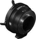 DZO Optics DZOFilm Octopus Adapter for PL Lens to E Mount Camera