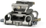 Tilta Modular 15mm LWS Baseplate Type I - Titanium Gray (TA-MBP1-TG)