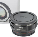 Meike MK-EFTE-0.71X Speedbooster Lens Mount Adapter (E mount camera)