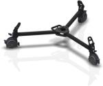 Cartoni Standard Dolly 100mm wheels ID - Extendable for Red lock - SDS (D834/A) (D834/A)