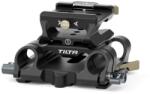 Tilta Modular 15mm LWS Baseplate Type I - Black (TA-MBP1-B)