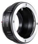 K&F Concept Olympus OM Lenses to M43 MFT Mount Camera (KF06.145)