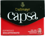 Dallmayr kapszulák Nespresso Espresso Decaffeinato