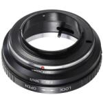 K&F Concept K&F Canon FD Lenses to M43 MFT Mount Camera Adapter (KF06.091)
