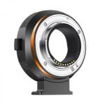 K&F Concept Auto focus electronic lens adapter EF/EF-S-FX (KF06.465)