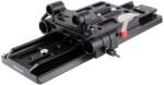 PROAIM 19-15mm Camera Base Plate, ARRI Standard Dovetail Tripod Plate with New Quick Lock (CH-DTPQ-01)