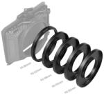 SmallRig Matte Box Adapter Ring Kit for Mini Matte Box (52/55/58/62/86-95mm) 3383