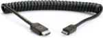 Atomos Coiled HDMI Full to HDMI Mini Cable 40/80 cm (ATOM4K60C4)