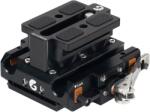 Bright Tangerine RED Komodo LeftField QR Baseplate (B4002.0013)