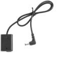 SmallRig DC5521 to NP-FW50 Dummy Battery Charging Cable 2921