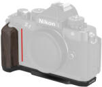 SmallRig L-Shape Mount Plate with Wooden Handle for Nikon Z f 4801 (4801)