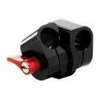SHAPE DSLR Swiwel 15 MM Rod Clamp