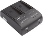 Swit S-3602F 2-ch SONY NP-F töltő és adapter (S-3602F)