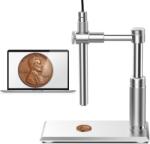 K&F Concept K&F DM101 Digital USB Microscope Camera, 500X Magnification