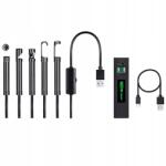 Tracer Endoszkóp kamera Tracer HardWire 5M 8MM Led Usb (TRAKAM46628)