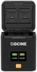 ZGCINE Charging Case for SONY NP-FZ100 Battery (PS-FZ100)