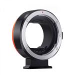 K&F Concept K&F Lens adapter EF/EF-S-EOS R Auto focus electronic (KF06.467)