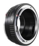 K&F Concept K&F Canon FD Lens to Fujifilm FX camera adapter (KF06.108)