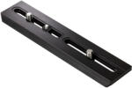 Libec Long Plate S Sliding Plate for TH-X H/TH-Z H/NH10/NH30 (Long Plate S)