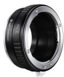 K&F Concept K&F Pentax K Lenses to Sony E Mount Camera Adapter (KF06.075)