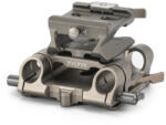 Tilta Modular 15mm LWS Baseplate Type III - Titanium Gray