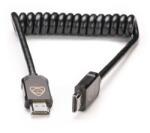 Atomos Coiled HDMI Full to HDMI Full Cable (ATOM4K60C6)