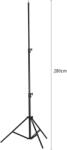 SmallRig LA-S280 Spring Cushioned Lighting Stand 4891