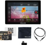 SmallHD Indie 7 with RED RCP2 Kit (KOMODO, DSMC3) (MON-INDIE-7-KOMODO-KIT)