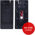 Swit KA-C10C akkufoglalat Canon BP-hez (KA-C10C)