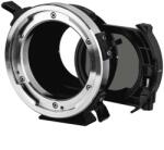 Meike Drop-in Filter Mount Adapter for PL Mount Cine Lens for Fuji-X MK-PLTX-C (MK-PLTX-C)