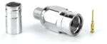 Canare FP-C4, 75 ohm F Crimp Plug (CNRFPC4)