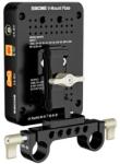 ZGCINE V Mount Plate VP2 Kit3 with Adjustable Arm