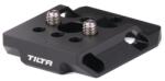 Tilta Manfrotto Quick Release Plate for Fujifilm X-H2S - Black (TA-T36-QRBP-B)