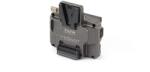 Tilta Dual Canon BP to V Mount Adapter Battery Plate for RED Komodo (Vertical) - Tactical Gray (TA-T08-BPV2)