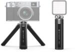 K&F Concept K&F K&F Concept Metal Mini Phone Camera Tripod, 1/4" Screw Table Stand, 2-Level Height Adjustment (KF09.131)