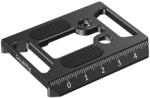 SmallRig Manfrotto 501PL-Type Quick Release Plate for Select SmallRig Cages APU2458 (APU2458)
