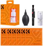 K&F Concept 4-In-1 Camera Lens Cleaning Kit for DSLR Camera (SKU.1618)