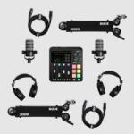 RØDE RØDE Podcast Stúdió