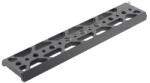 Tilta 10" lightweight dovetail plate Silver version (TT-C16-SIL)