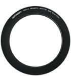 K&F Concept K&F 67-82mm Magnetic Filter Adapter Ring, Matte Black, Frame Thickness 2.16mm